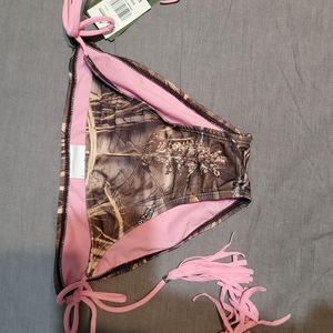 Real Tree Bikini Bottom